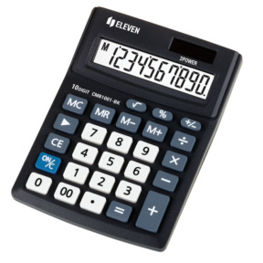 Calculator Eleven CMB1001BK