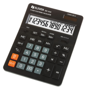 Calculator Eleven SDC 554S
