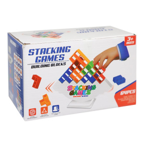 Игра развивающая "Балансирующая башня"