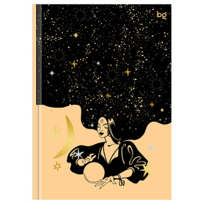 Carnet notițe A5 80 foi BG “Taro”, copertă tare