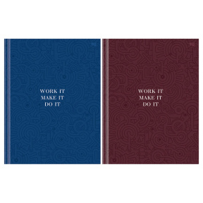 Carnet notițe A5 80 foi BG “Steampunk”