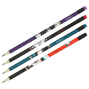 Creion de mină MESHU "Kawaii"