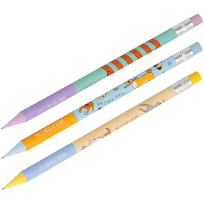 Creion mecanic MESHU "Best friend", 0.7 mm