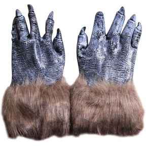 Halloween, Mănuși "Mâini de monstru"