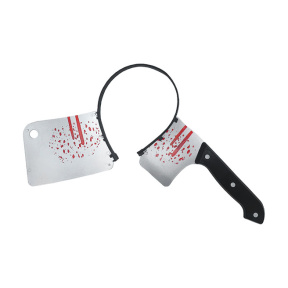 Halloween, Bentiță "Topor în cap"