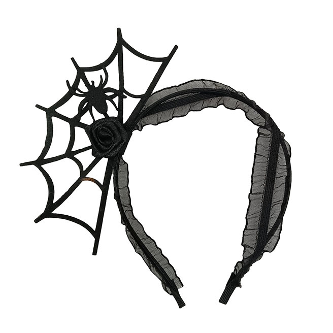 Halloween, Bentiță de Pânză de păianjen