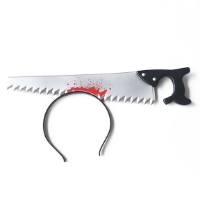 Halloween, Bentiță "Ferăstrău în cap"