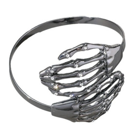 Halloween, Brățară „Mâna scheletică”