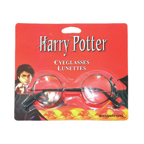 Halloween, Ochelari rotunzi