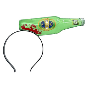 Halloween, Bentiță "Sticlă"