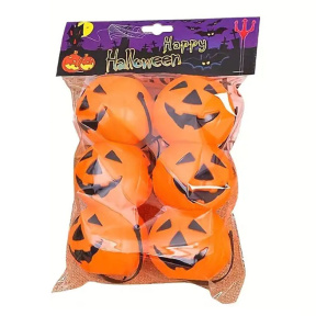 Halloween, Set mini-dovleci 6 buc