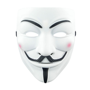 Halloween, Mască Anonymous