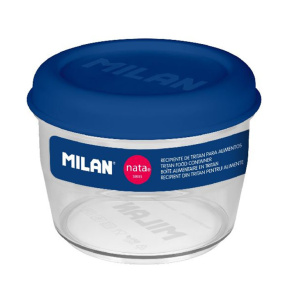 Lunchbox Milan "Tritan", 0,5 l, albastru