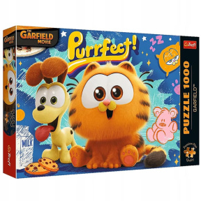 Puzzle "1000 Premium Plus" Garfield