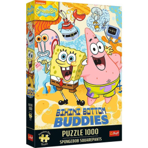 Puzzle "1000 Premium Plus" SpongeBob SquarePants