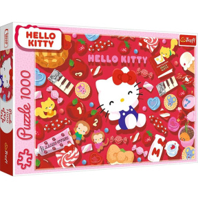 Puzzle "1000” Hello Kitty