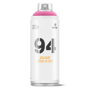 Spray vopsea RV-278 Joker Pink 400 ml MTN 94