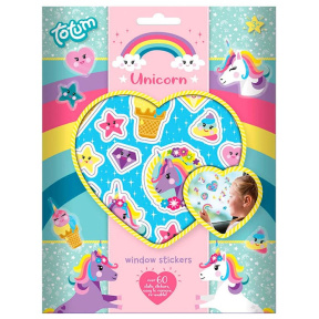 Unicorn Stickere pentru geam