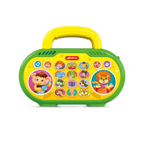 Discotecă cu desene animate (Bumbox vesel)