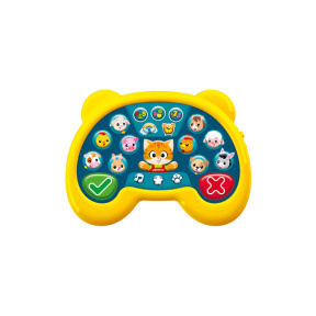 Motănaș  Atotcunoscător (Consolă de jocuri pentru bebeluși)