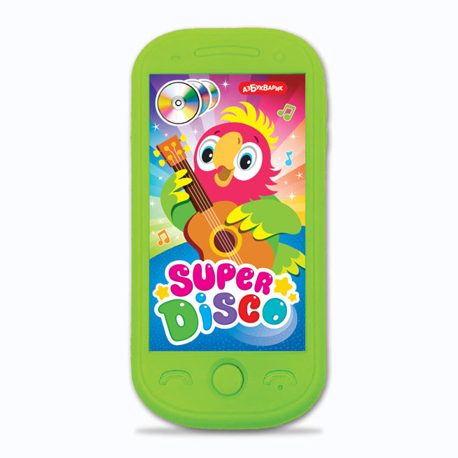 Super Disco (mini-smartphone)