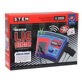 Setul detectivului "Detector de minciuni"