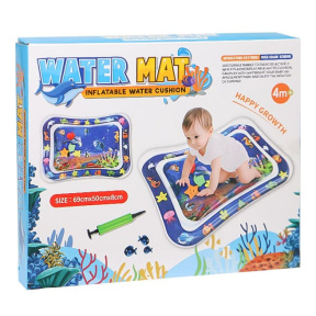 Водяной коврик с морскими обитателями