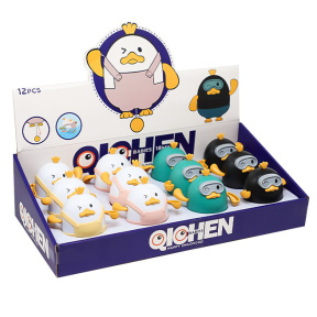 Rață mecanică pentru baie