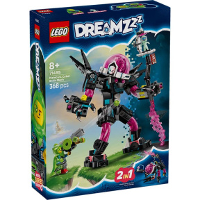 Constructor LEGO Dreamzzz Mateo vs. Cyber Brain Mech
