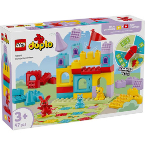 Constructor LEGO Duplo Hopsys Castle Game