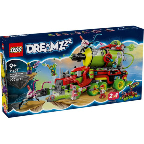 Constructor LEGO Dreamzzz Mateos Spray Paint Truck
