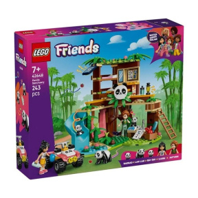 Constructor LEGO Friends Panda Sanctuary Animal Care