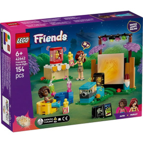 Constructor LEGO Friends Friendship Movie Night