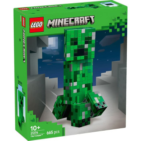 Constructor LEGO Minecraft The Creeper