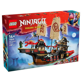 Constructor LEGO Ninjago The Temple Bounty