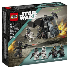 Constructor LEGO Star Wars Death Trooper & Night Trooper Battle Pack