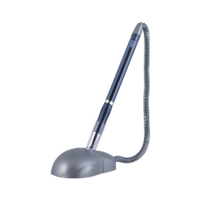 Ручка шариковая Axent Desk pen, синяя, 0,7 мм