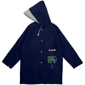 Pelerină de ploaie pentru copii Kite 2600M Gamer Skills