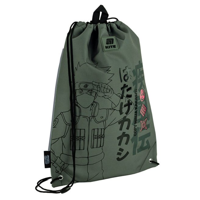Sac de încălțăminte Kite Naruto Shippuden