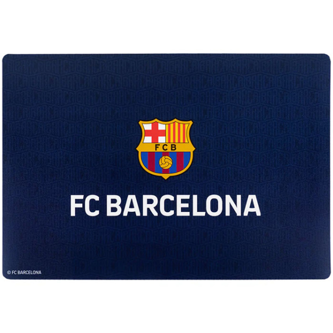 Covoraș de masă Kite, 42,5x29 cm, FC Barcelona