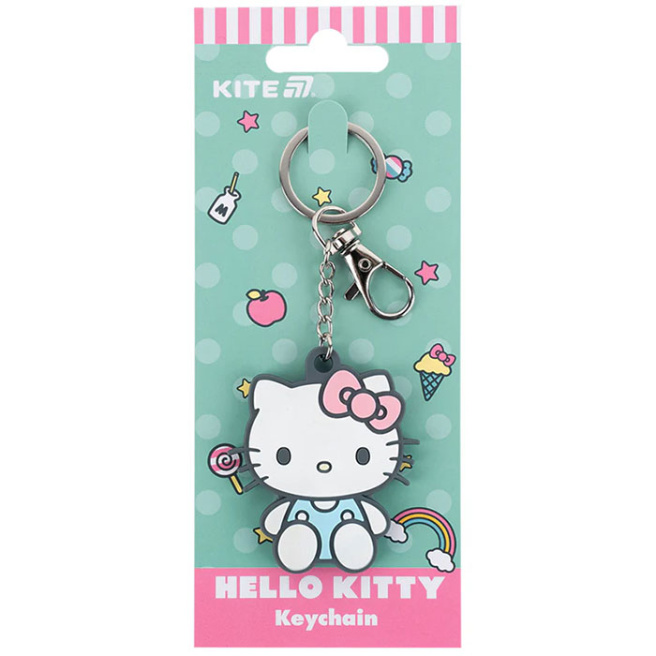 Breloc pandantiv Kite Hello Kitty