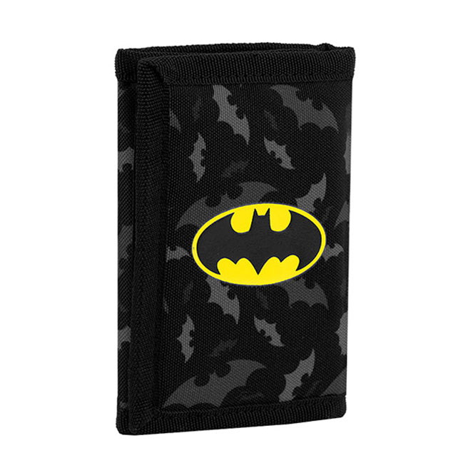 Portmoneu Kite DC Batman, negru