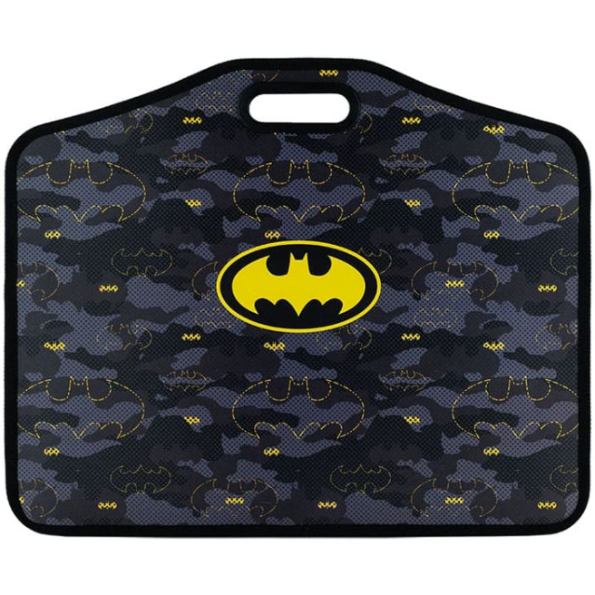 Portofel velcro, 1 compartiment, A3, DC Batman