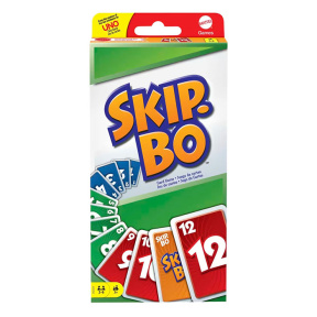Карточная игра "Skip-Bo"