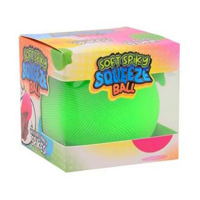 Jucărie antistres minge pufoasă în sortiment