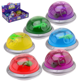 Slime OZN cu extraterestru în sortiment