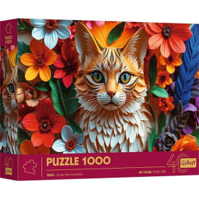 Puzzle "1000 Jubileusz" - Motan