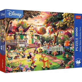 Puzzle "1000 Premium Plus" -  Mickey Mouses Birthday Party