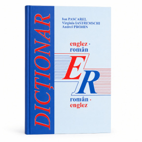 Dictionar englez-roman (format mic) Ion Pascarel