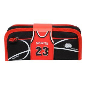 Школьный пенал черный